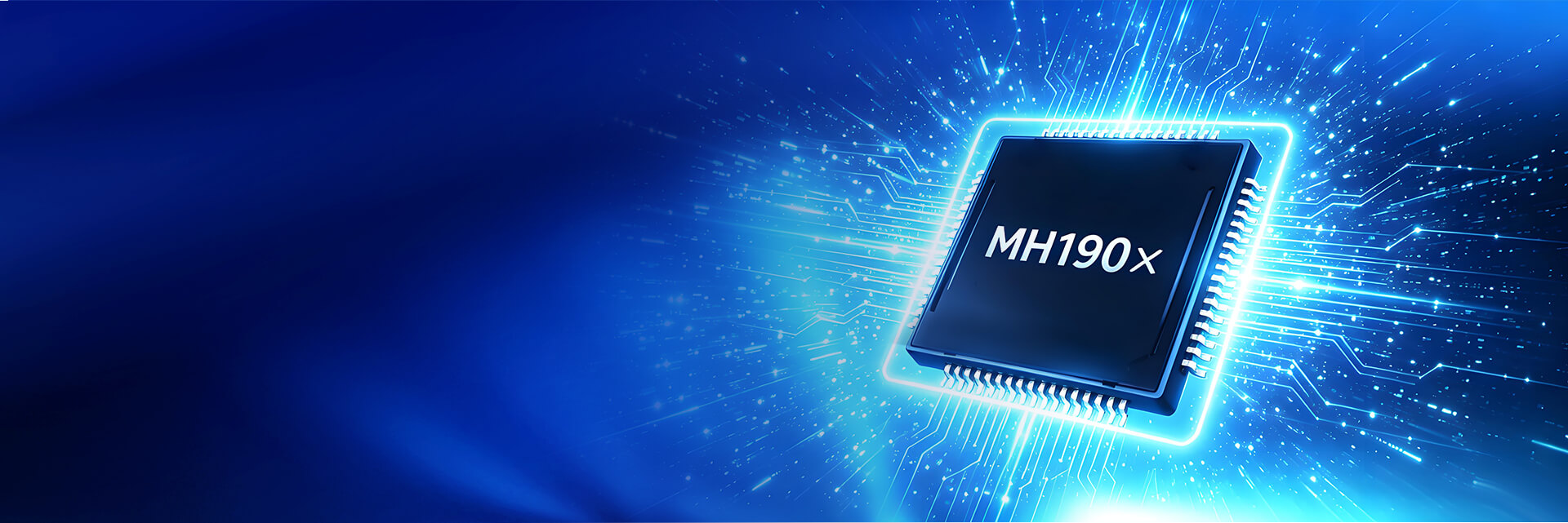 MH190&times;系列支付安全芯片